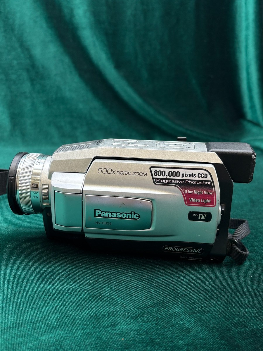 Panasonic NV-DS29EG Good | eBay