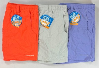 Men's Columbia Backcast III 3 6'' Omni-Shade Swim Water Short UPF 50 NEW