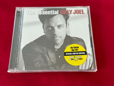 The Essential Billy Joel by Joel, Billy (USA ROCK CD SET, 2001) BRAND NEW