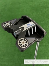 Odyssey Ten S Triple Track 33” Putter w Headcover