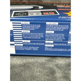 Nintendo NES Classic Edition Console 30 Games Gray Excellent Retro Mini System