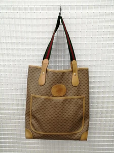 Sac à main GUCCI 15,3 pouces beige marron