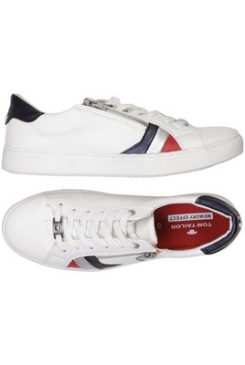 Tom Tailor Sneaker Damen Freizeitschuhe Turnschuhe Sportschuhe Gr. E... #zicqx7h