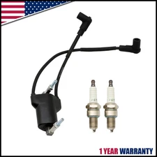 Dual Ignition Coil For TXT 91-02 EZGO 4-Cycle Gas Golf Cart 26652-G01 EPIGC103