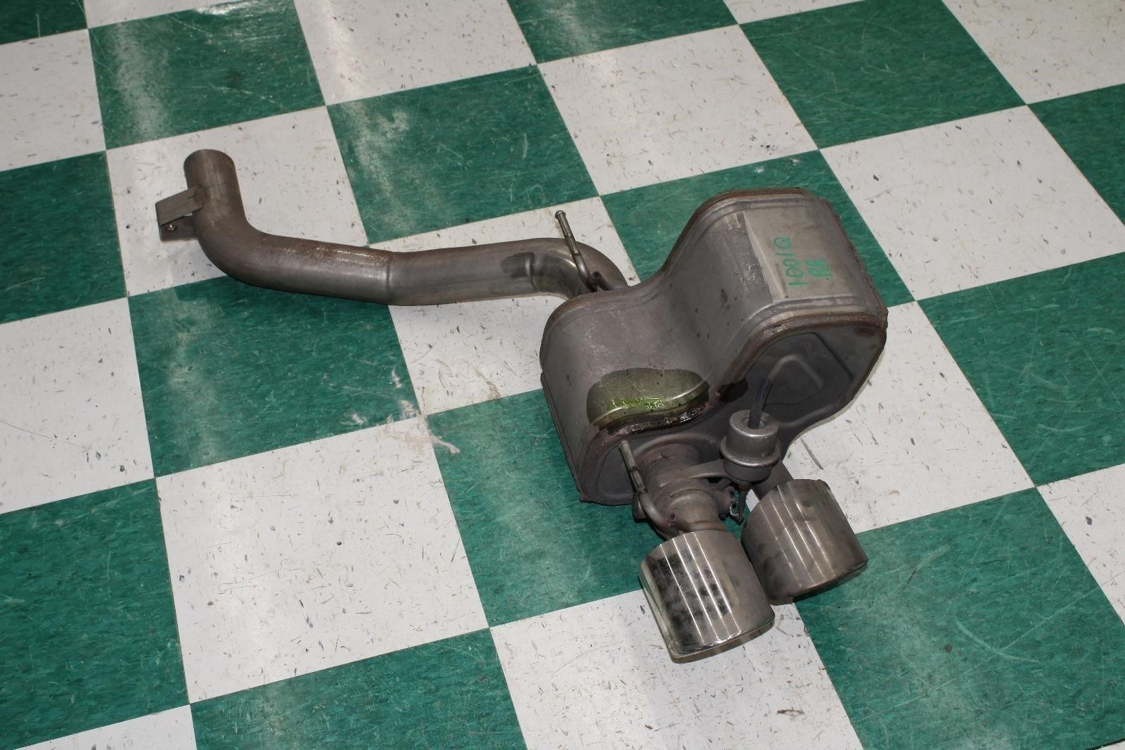 Maserati Ghibli 2014-2021 Right Exhaust tailpipe