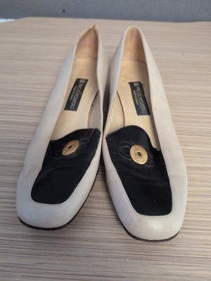Paco Herrero Ballerinas EU 37 beige und schwarz