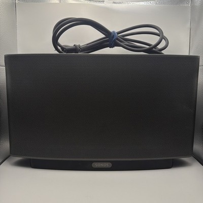 Sonos Play:5 Gen 1 Wireless WiFi Smart Compact Speaker S1 App - Black - Tested