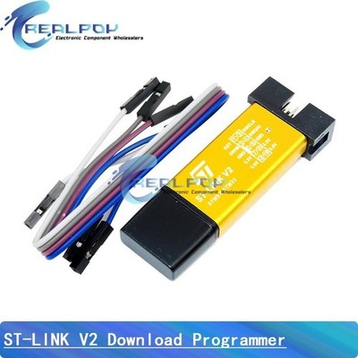 STLink V2 Programmer Simulator Micro TypeC USB Entwicklungsboard System