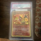 2016 Pokémon XY Evolutions Charizard Evo-prerelease-staff  PSA 7