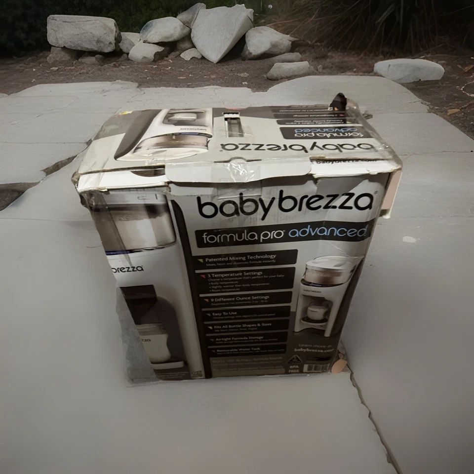 Baby Breeza формула Pro Advanced автоматический диспенсер детского питания - новый в коробке - Изображение 4 из 4