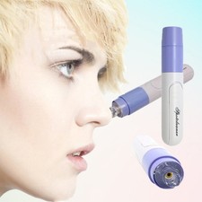 Electric Blackhead Remover Cleaner Face Diamond Pore Vacuum Suction White Heads