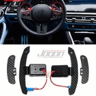 Carbon Magnetic Paddle Shifters For BMW M2 M3 M4 M5 F20 F30 F32 F22 F80 F87 F83