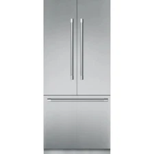 Thermador Collection T36BT925NS 36" Built-In French Door Smart Refrigerator