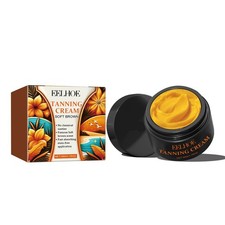 Tanning Cream, Outdoor Sun Tan Accelerator, Moisturizing Bronzing Lotion