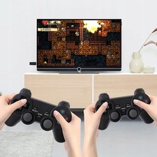 35000+ Retro Video Game Console 4K HD TV Game Stick Ink.2 Wireless Controller UK - Additional Image 3