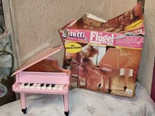 Altes Steffi Love Barbie Clone Klavier Flügel OVP voll funktionsfähig 80er...