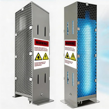 Air Scrubber Advanced Photocatalytic Oxidation Compatible With Activtek Induct