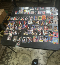 Grant Hill  Basketball Trading Card Lot NBA 70 Cards 