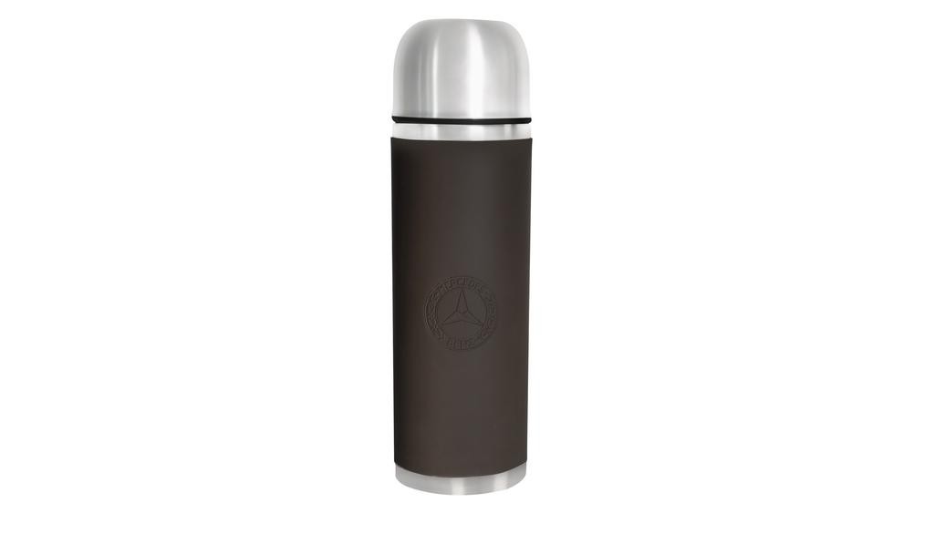 MERCEDES Tasse thermos 1L pour vos randonnées et cafés de bureau