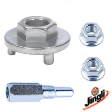 For Echo CS-400 Chainsaw Clutch Removal Tool Guard Bar Nuts Replace Combination