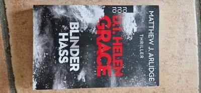 Matthew J. Arlidge   D.I. Helen Grace Blinder Hass  Thriller   Taschenbuch