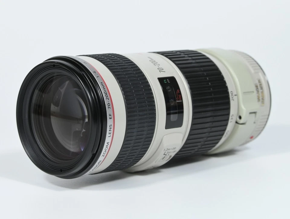 Obiettivo Zoom Canon EF 70-200Mm F/4 L Is USM Con Scatola [Aperto] - Bild 2 von 4