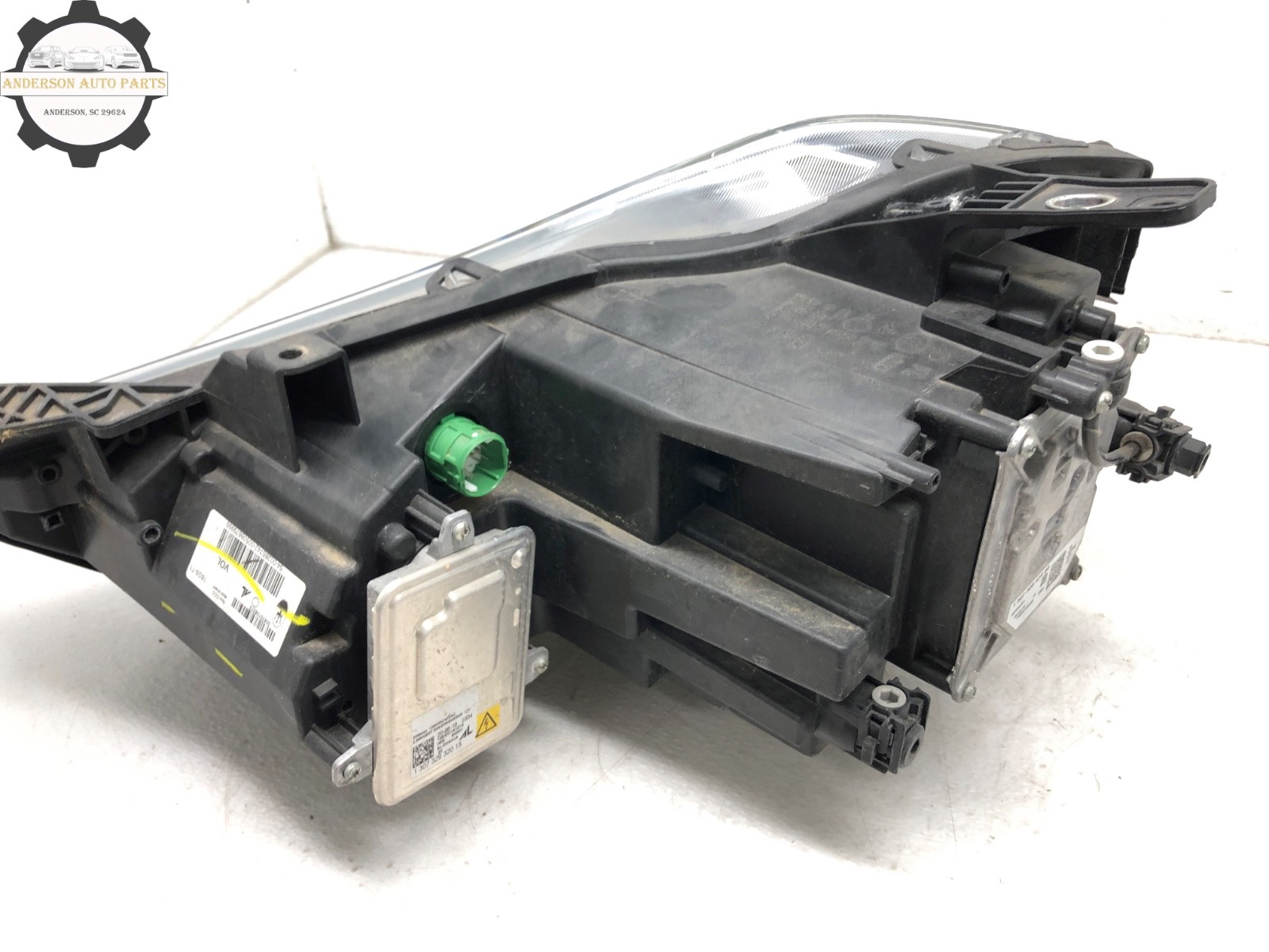 2014-2018 MASERATI GHIBLI RIGHT PASSENGER FRONT HEADLIGHT HEADLAMP XENON HID OEM