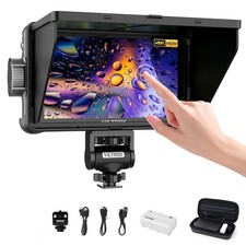VILTROX DC-550 Touch Screen DSLR Camera Field Monitor 1200 Nits High-Bright