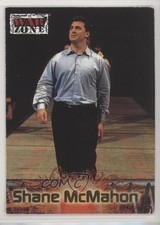 2001 Fleer WWF Raw is War Shane McMahon #72 0i3h