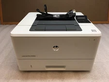 HP Laserjet Pro M402n Monochrome Workgroup Laser Printer Toner Inc 29K pgs White