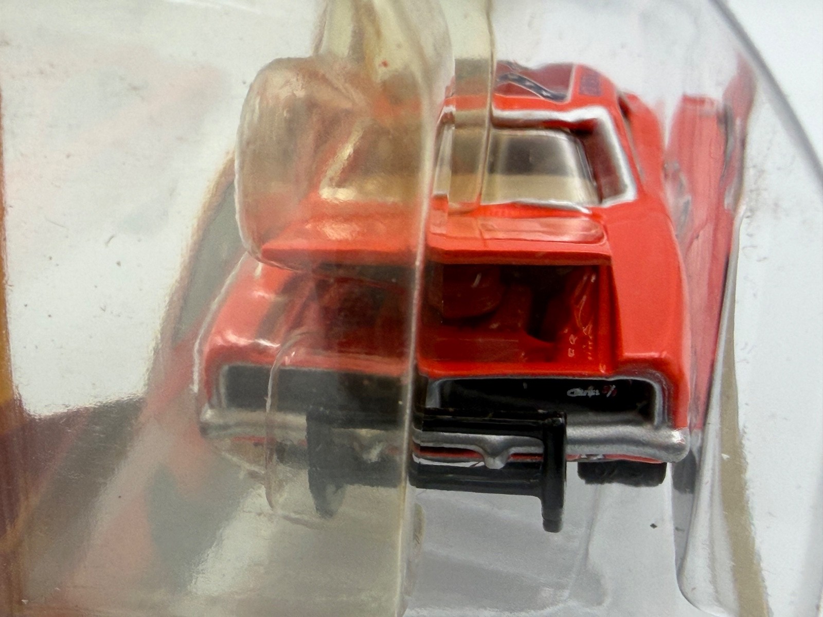 Johnny Lightning Dukes of Hazzard R7 1969 Dodge Charger General Lee, 1:64, NIB thumbnail 8