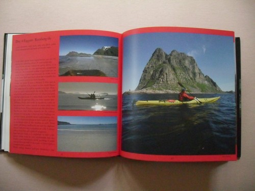 Norway:Lofoten Ski & Kayak - Guide Book by Fabio Pasini - Signed by Pasini - Picture 7 of 8