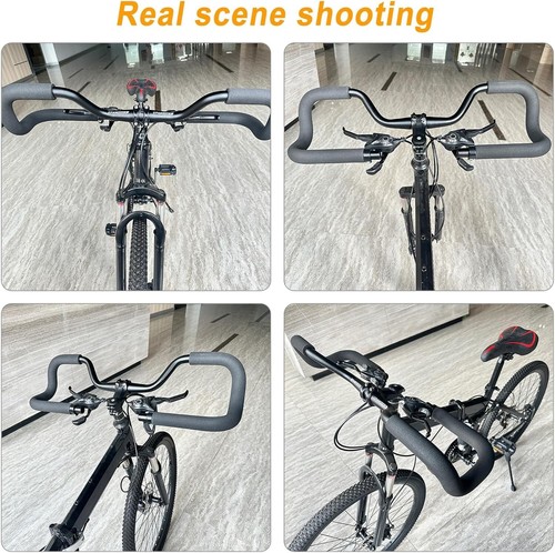 Versatile Butterfly Handlebar for Trekking - 31.8mm Width & 620mm Length - Picture 9 of 9