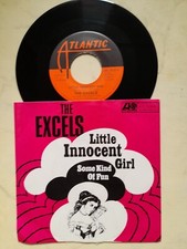 The Excels Little Innocent Girl / Some Kind of Fun *Northern Soul*German Single