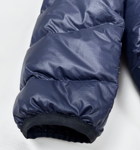 Prada Puffer Down Nylon Jacket Triangle Logo Men 46 - Picture 20 of 23