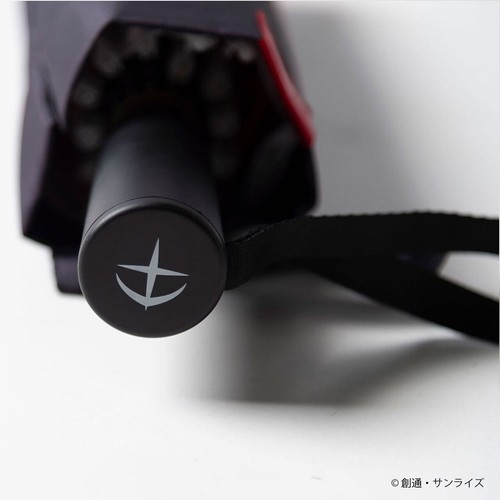 Bandai Japan Gundam Cosplay Taschenschirm Gundam Schild Regenschirm RX-78-2 - Bild 8 von 10
