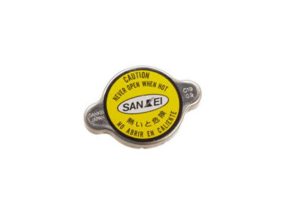 Tecil Radiator Cap Sankei Switches 15TF26Y Radiator Cap Fits 1983-1990 Toyota Tercel ...