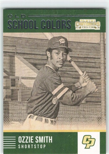 Ozzie Smith MEGA SALE - You Pick - Base Set and Inserts - Cardinals - HOF - Picture 372 of 414