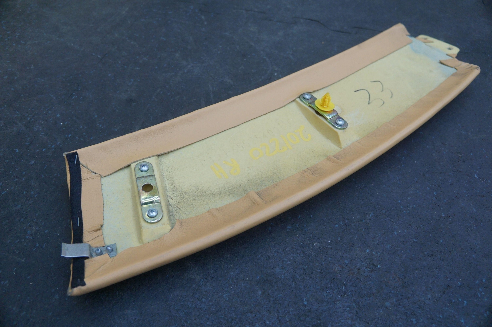 Right Side Roof Trim Panel Above Door 658686 65868605 Ferrari 360 Modena 2002