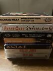 1980s Rock Cassette Lot, Billy Joel Alias Mike + The Mechanics Marx Cochrane +++