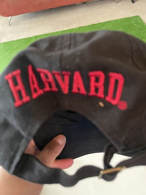 Harvard Hat NWOT One Size Fits All | eBay display picture 3