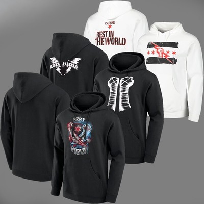 NEW EDITION 2024 CM Collection Punk Best in the World Hoodie Gift All Size S-4XL