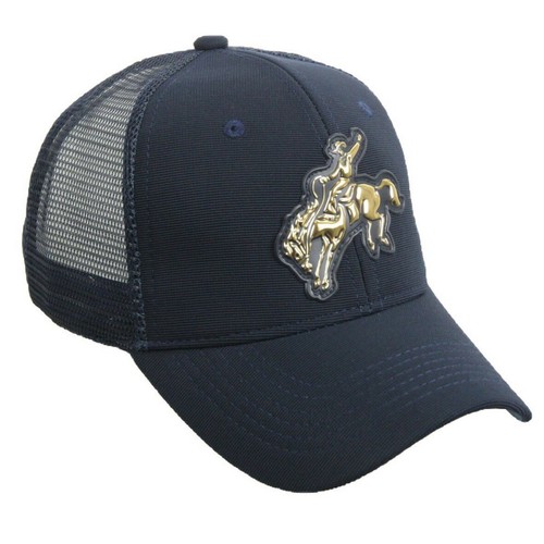 Rodeo Baseball Cap Cowboy Sun Visor Hat Mesh Trucker Hip Hop Snapback Outdoor - Picture 9 of 18