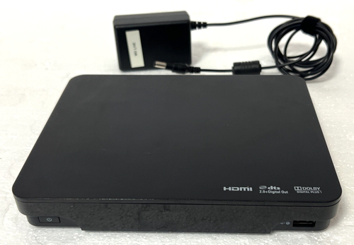 WD WDBABZ0010BBK-00 TV Live Hub Media Center