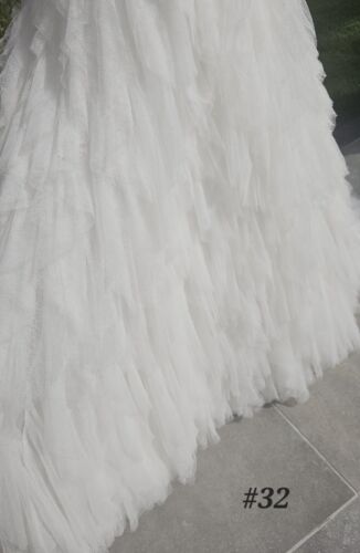 Fishtail / Mermaid wedding Bridal dress size 10 Ex Sample Sale Reduced - Picture 4 of 8
