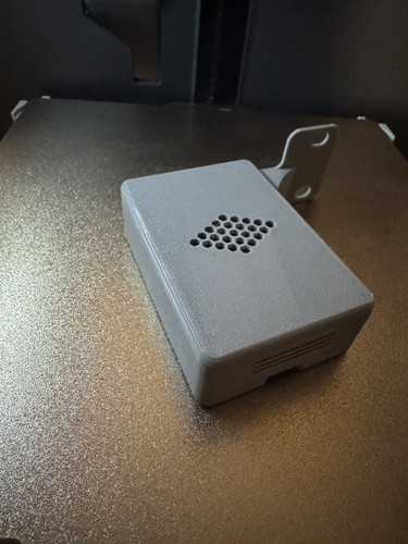 Raspberry Pi 4 1U Rackmount Case - Picture 2 of 6