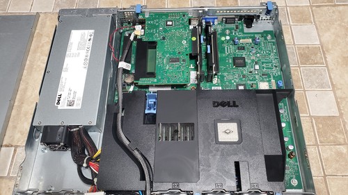 Dell Poweredge R310 Server Intel Xeon X3430 2.4GHz 8GB Caddys RAID No HDD No OS - Picture 8 of 9