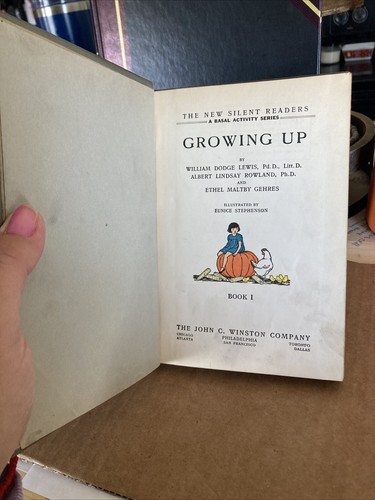 1936 Growing Up by William Lewis - Picture 6 of 12