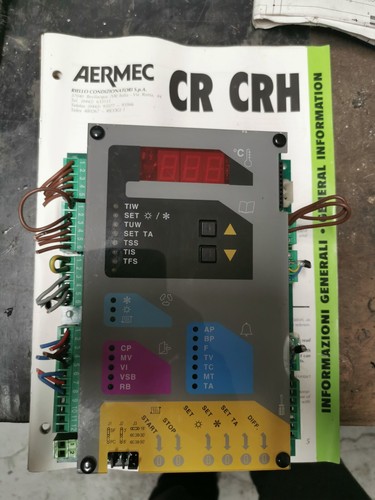 Platine für Aermec CR CRH