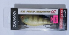 Team Daiwa TD Pro's Vibration LC 107s-W LC Long cast Woofer 70mm Vibe Vib
